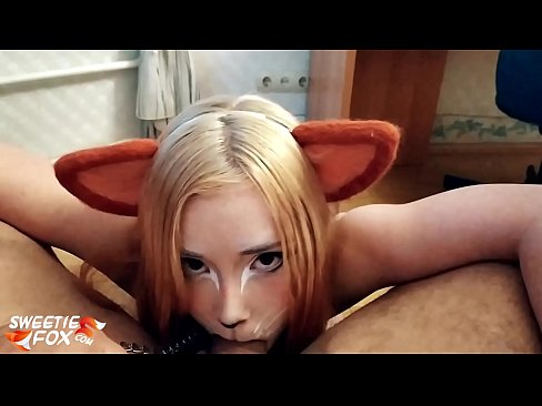 ❤️ Kitsune ກືນ dick ແລະສ້າງຄວາມຫມັ້ນຢູ່ໃນປາກຂອງນາງ ❤️ ຮູບໂປ້vk ຢູ່ຄອມ lo.zoomporno.ru ﹏